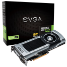EVGA GeForce GTX TITAN BLACK Superclocked G Sync Support