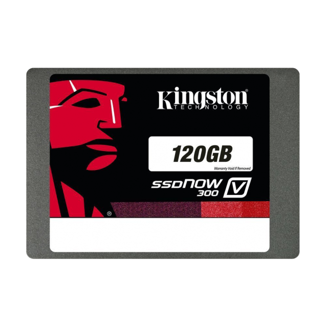 Kingston Digital 120GB SSDNow V300 SATA